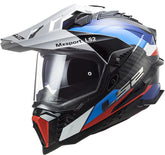 LS2 MX701 Explorer Frontier 2 Gloss Carbon Helmet